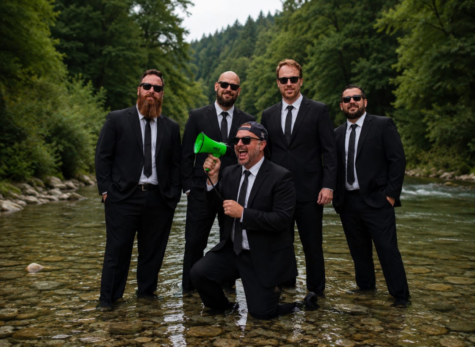 Weder Prinz Noch König Bandfoto